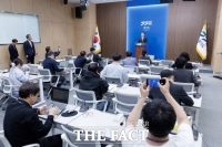  발목 잡힌 경기도 '민생 추경'…선거구 획정 두고 경기도의회 파행