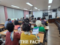  당진시, 찾아가는 고유가 피해지원금 홍보 시행