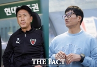  [그래도 K리그] 2부로 내려온 '수원 더비'... 이정효의 '혁신', '전설' 박건하 넘을까