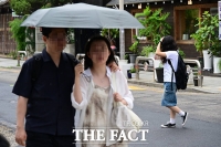  [오늘의 날씨] 전국 대체로 흐림…밤부터 경기북부·강원 약한 빗방울