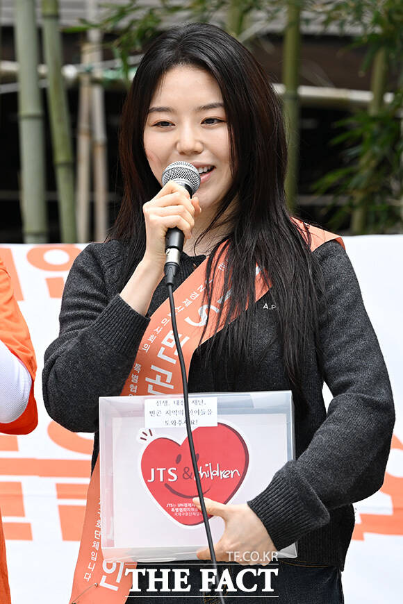 배우 조혜정.