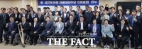  추미애 '추추선대위' 완성…경기 국회의원 51명 전원 합류