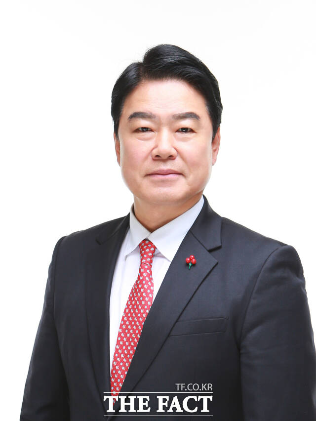 안병국 포항시의원 예비후보. /안병국