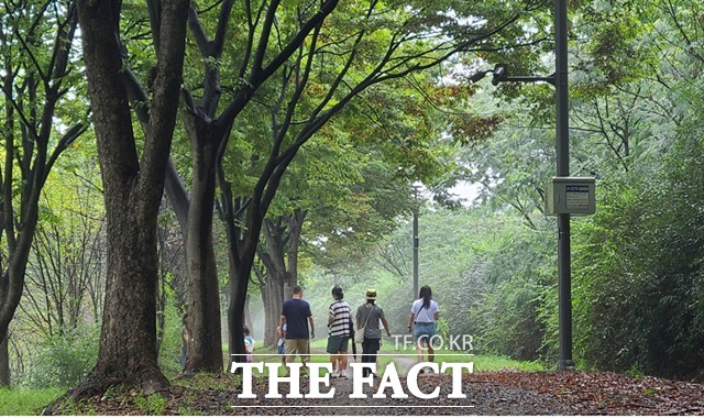 경륜경정총괄본부는 오는 16일부터 미사경정공원 숲 체험 교실을 운영한다./국민체육진흥공단