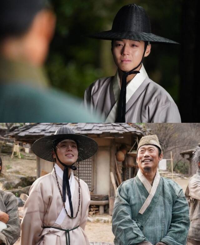 올해 상반기 영화 '왕과 사는 남자'로 많은 관객들에게 여운을 안기고 '단종앓이'를 이끌었던 박지훈이 이번에는 코미디로 웃음을 책임질 예정이다. /쇼박스