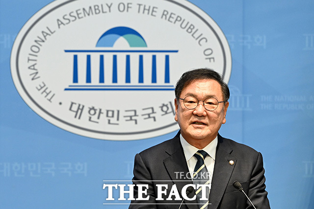 김태년-조정식-박지원 '국회의장 출사표'.