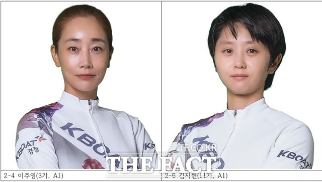 이주영(3기, A1) 김지현(11기, A1)