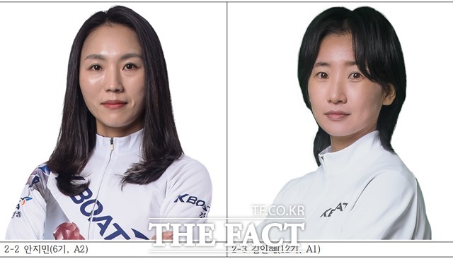 안지민(6기, A2) 김인혜(12기, A1)