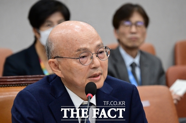 안창호 국가인권위원장이 4일 제104주년 어린이날을 앞두고 낸 성명에서 
