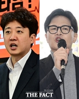  한동훈·이준석 '공소취소 특검' 맹비난…
