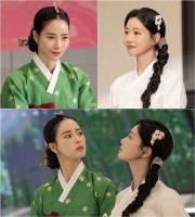  '멋진 신세계' 임지연·이세희, 오디션장서 격돌…팽팽한 긴장감