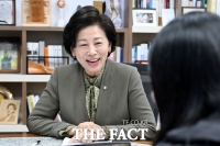  [인터뷰] 험지서 일군 '살림의 정치'…남인순 