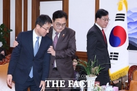  개헌열차 '좌초' 위기에…우 의장·민주, 국힘 압박 '최고조'