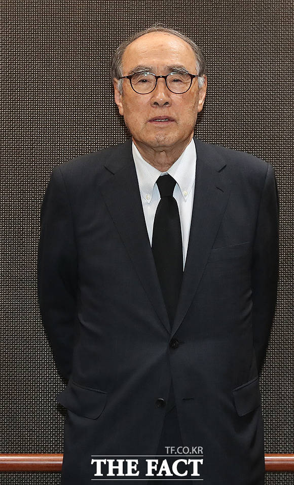 국민의힘이 이홍구 전 국무총리를 떠나보내며 
