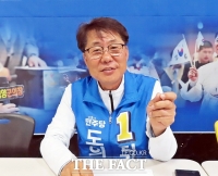  [인터뷰] 김기준 충남도의원 예비후보 