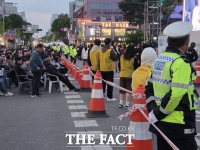 '제65회 아산 성웅 이순신축제', 안전관리 빛났다