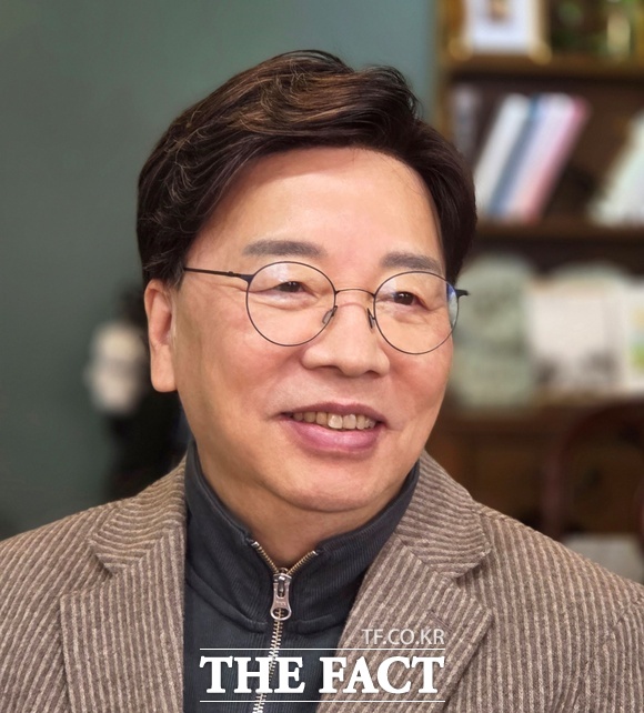 권선택 전 대전시장. /권선택