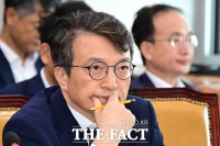  민주, 전북 군산·김제·부안갑에 김의겸 전략 공천