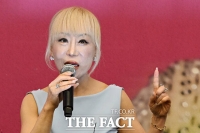  조수미, SM과 음반·음원 제작 독점계약…세계 무대 데뷔 40주년 기자간담회 [TF사진관]