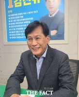  [인터뷰] 김진규 검단구청장 예비후보 