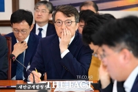  [속보] 與, 전북 군산김제부안갑·을에 김의겸·박지원 전략 공천
