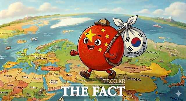 보툴리눔 기술이 국가핵심기술에서 해제되면 중국의 기술탈취와 탈취 기술로 시장을 잠식할 수 있다고 업계는 우려하고 있다. /GEMINI 생성