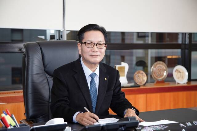 대한주택건설협회가 건설임대주택 임대보증금 보증 시 '감정평가기관 추천제'를 병행 도입한 것을 적극 환영한다고 밝혔다. 사진은 김성은 대한주택건설협회 회장. /대한주택건설협회