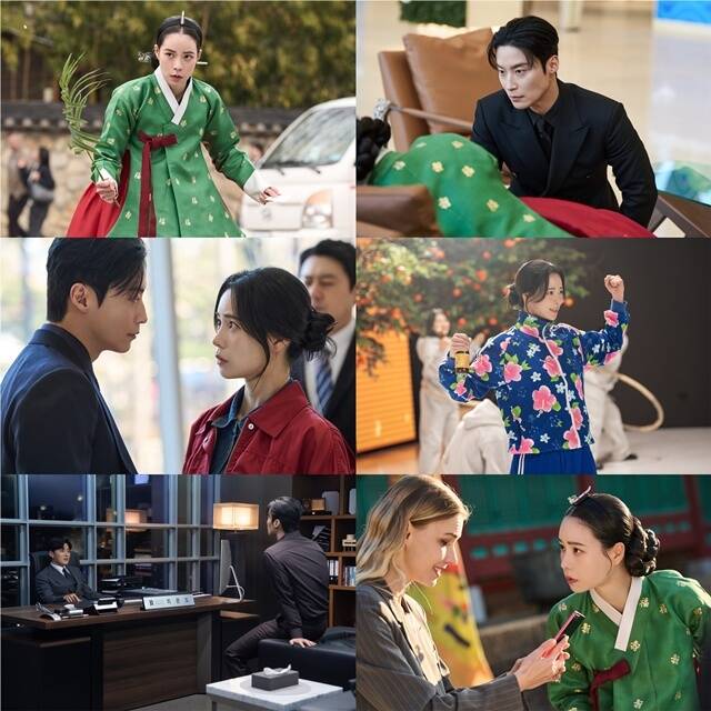 SBS 새 금토드라마 '멋진 신세계' 제작진이 첫 방송을 앞두고 스틸을 공개했다. /SBS