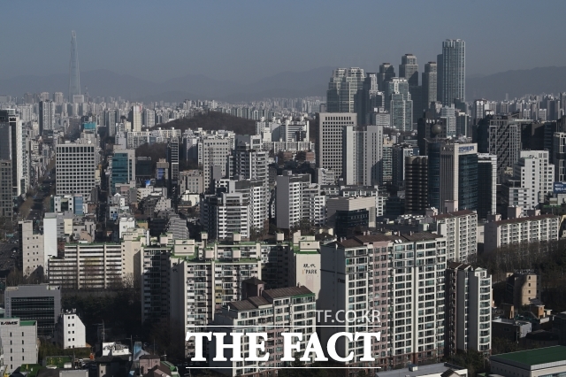 7일 아실에 따르면 최근 서울 아파트 거래 매물은 7만건을 넘지 못하고 있다. /박헌우 기자