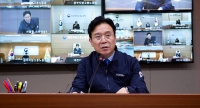  김영훈 장관 