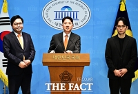  개혁신당, 박일하 현 동작구청장 영입…