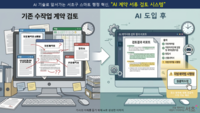  서초구, 계약 행정에 AI 접목…전국 최초 시스템 개발