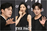  장승조·이세희·김민석 '3인조 명품 조연' [TF사진관]