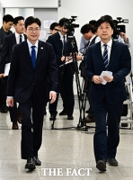  국회 찾은 정원오 서울시장 후보 [포토]