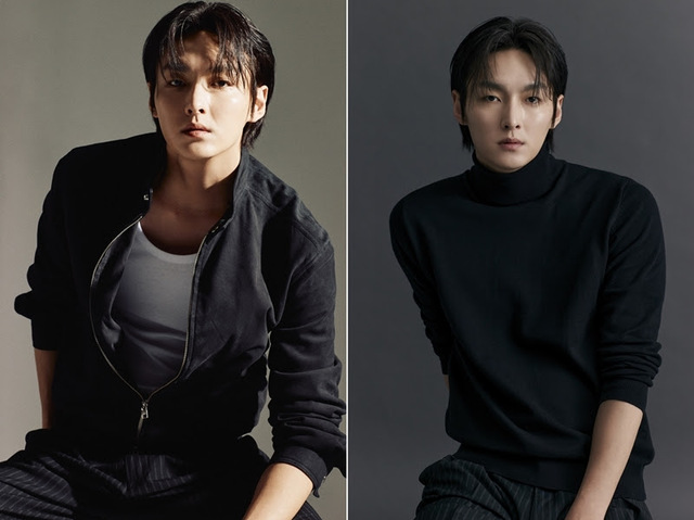 그룹 SF9 출신 가수 겸 배우 백주호가 11일 논산 신병훈련소로 현역 입소한다./해와달엔터테인먼트