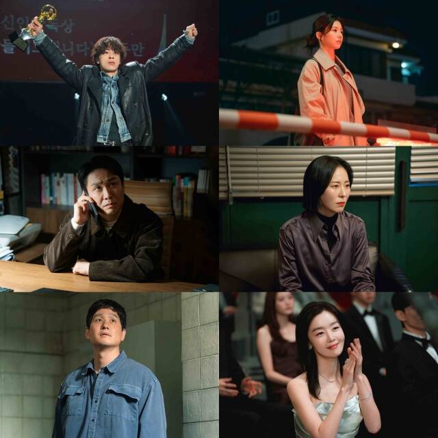 JTBC '모자무싸' 제작진이 반환점을 돈 작품의 관전 포인트를 공개했다. /JTBC