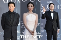  유해진·전미도·유지태 '왕과 사는 남자' 명품 배우들 [TF사진관]