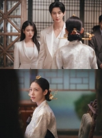  '21세기 대군부인' 아이유·변우석, 계약결혼 청문회로 위기