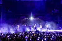  BTS, '더 시티 라스베이거스' 진행…美 물들이는 '아리랑'