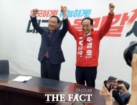  주호영, 국민의힘 대구 총괄선대위원장 맡아…공천 내홍 '봉합'