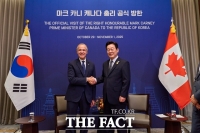  李 대통령, 캐나다 총리와 정상 통화…안보·첨단산업 전략적 협력 논의