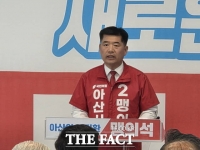  맹의석 아산시장 후보 