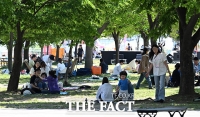  [오늘의 날씨] 일요일 전국 '맑음'…내륙 일교차 15~20도 벌어져