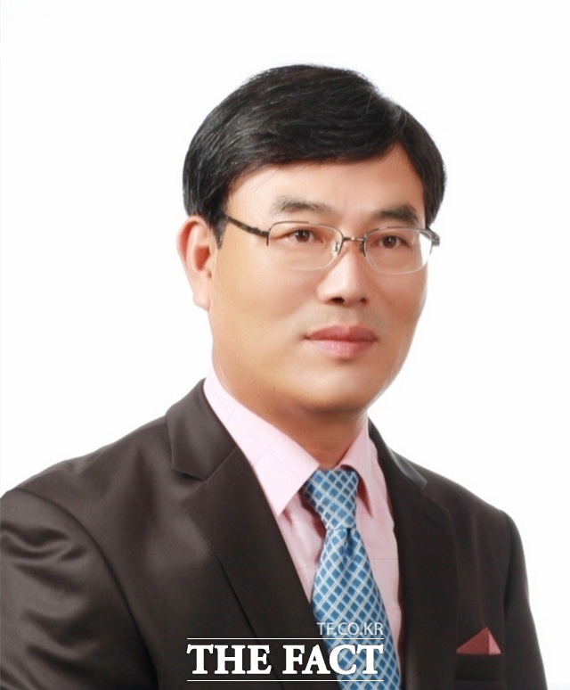 이기만 더불어민주당 군위군수 후보. /이기만 후보 캠프