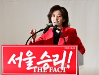  나경원, 양도세 중과 비판…'전월세 지옥문 열린 것'