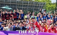  서철모 대전시 서구청장 후보, 생활체육인들 찾아 현장서 '즉석 소통'