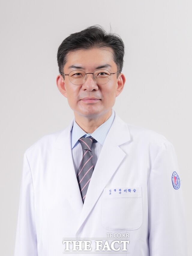 이학승 원광대학교병원 신경과 교수 /원광대학교병원