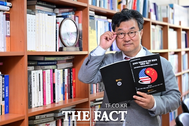 김 소장은 한미 현안과 관련해 