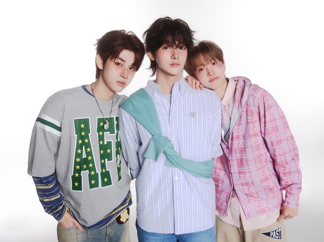 그룹 드리핀 유닛 차동협의 김동윤 차준호 이협(왼쪽부터)이 12일 오후 6시 첫 싱글 '두근대'를 발표하고 정식 데뷔한다./울림엔터테인먼트
