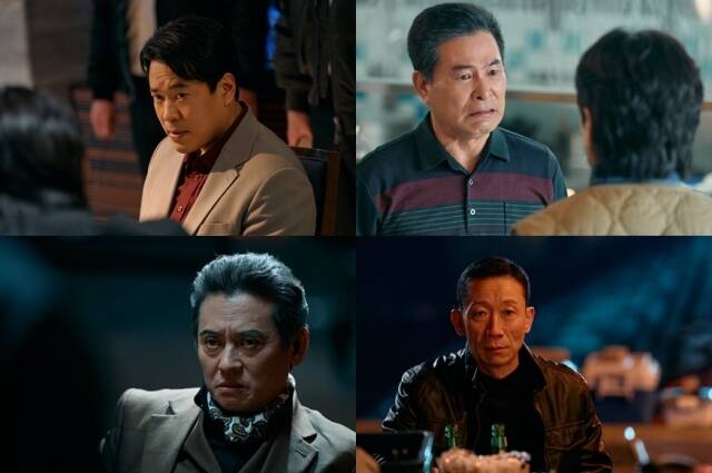 이순원 이한위 정석용 김병옥(왼쪽 위부터 시계 방향)이 활약할 MBC '오십프로'는 오는 5월 22일 오후 9시 50분 첫 방송한다. /MBC